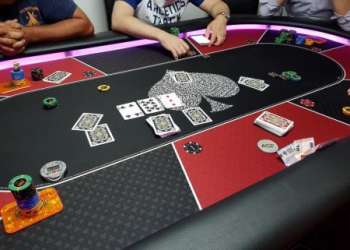 GGPokerOk – покер-рум для фанатов карточной игры